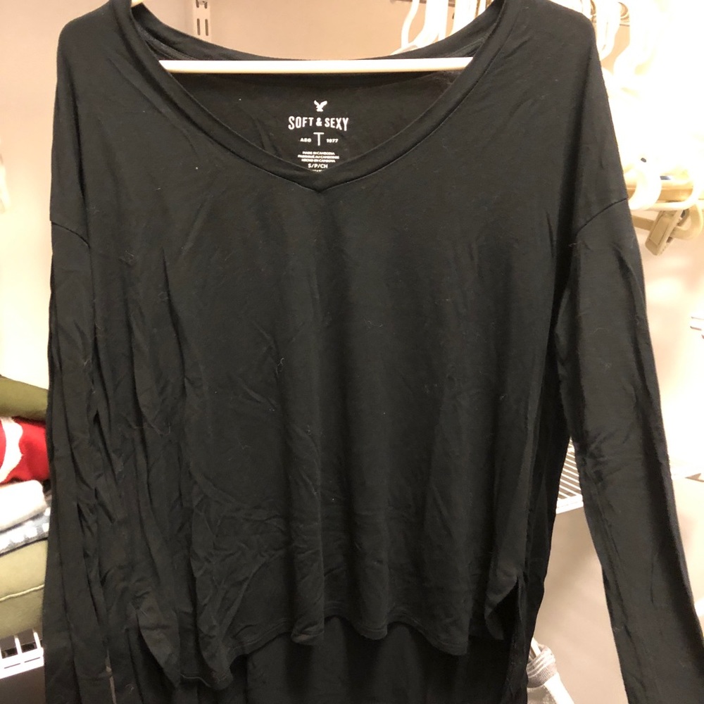 AMERICAN EAGLE LONG SLEEVE!